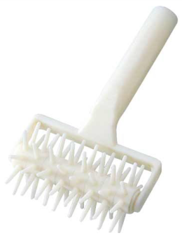 Ролик для теста перфоратор Martellato RFP6 в ШефСтор (chefstore.ru)